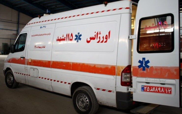 اورژانس ۱۱۵ خراسان رضوی به هفت هزار بیمار کرونایی امدادرسانی کرده است