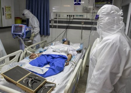 ۳۰ درصد بیماران کرونایی بستری در بیمارستان‌های مشهد مسافر می باشند