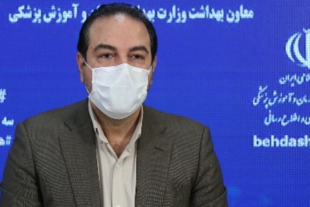 علیرضا رئیسی، سخنگوی ستاد ملی مقابله با کرونا: