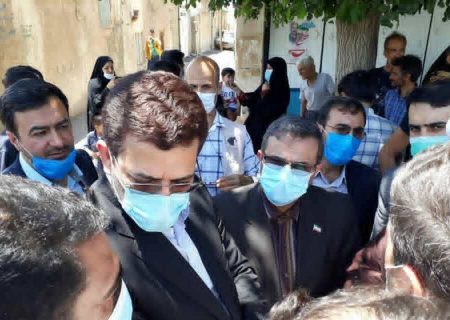 اعضای کمیسیون اجتماعی مجلس شورای اسلامی از مناطق حاشیه شهر سبزوار بازدید کردند