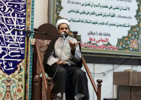 مکتب امام خمینی(ره) برگرفته از مکتب سیدالشهدا(ع) بود