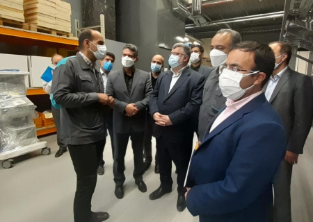 استاندار خراسان رضوی رفع مشکلات چهار واحد تولیدی استان را پیگیری کرد