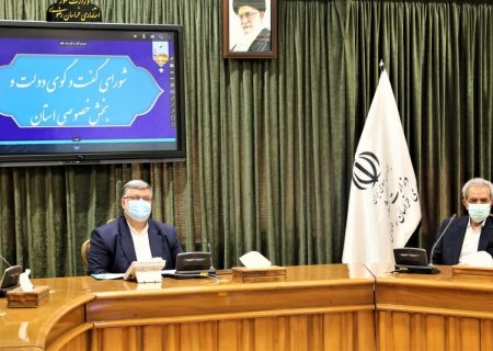 مساله اول و آخر این استان، آب است
