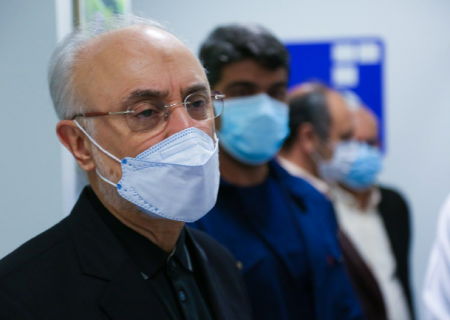 همکاری علمی بیمارستان رضوی و سازمان انرژی اتمی مطلوب است