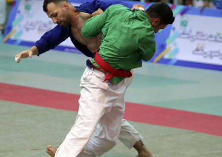 تیم کوراش خراسان رضوی به مقام نخست کشور دست یافت