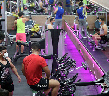 مسابقات بدنسازی انتخابی خراسان رضوی برگزار شد