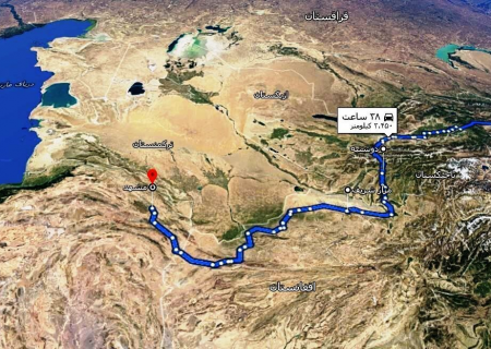 افغانستان، در هر شرایط سیاسی نیازمند کالاهای ایرانی است