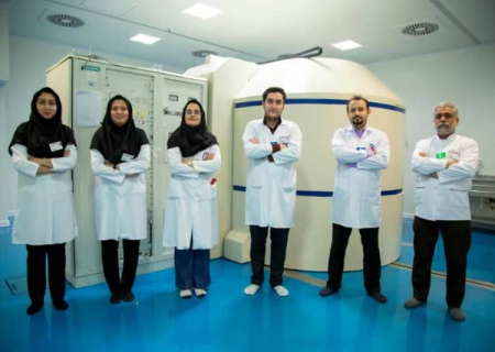 ۲ رادیو داروی جدید در بیمارستان رضوی مشهد تولید شد