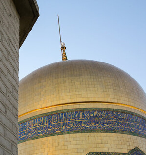 تلاش وزارت میراث‌ فرهنگی برای ثبت حرم رضوی در میراث جهانی یونسکو