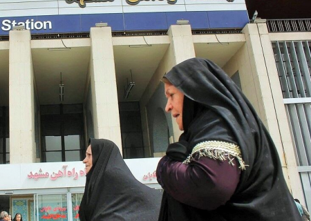 کاهش تردد قطارهای مسافربری به مشهد هنوز ابلاغ نشده است