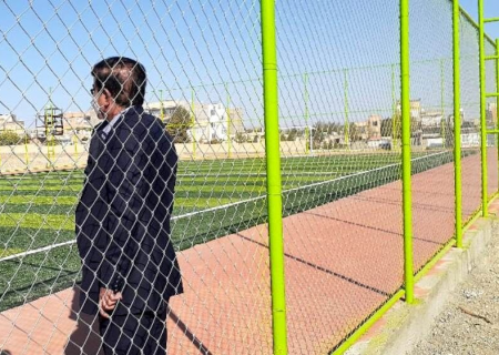سه طرح ورزشی در شهرستان بینالود به بهره‌برداری رسید