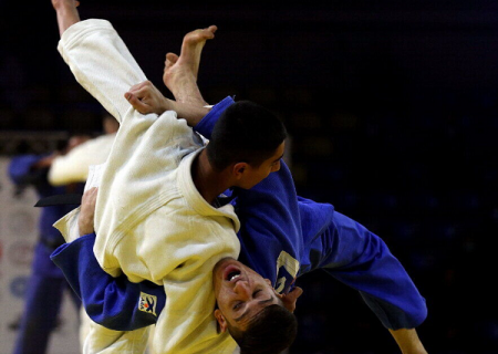 جودوکاران خراسان رضوی به اردوی تیم ملی ناشنوایان دعوت شدند جودوکاران خراسان رضوی به اردوی تیم ملی ناشنوایان دعوت شدند