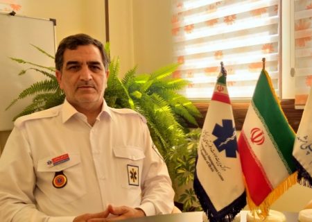 پایگاه های اورژانس ۱۱۵ مشهد برای خدمت رسانی به زائران در ایام دهه شفاعت به حالت آماده باش درآمدند