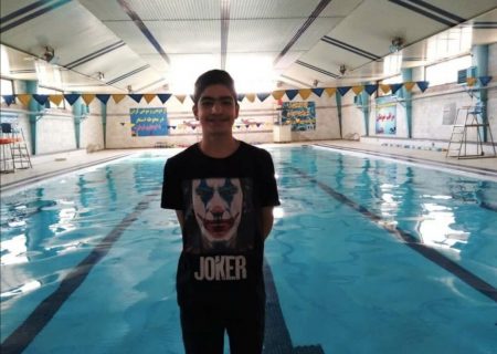 شناگر جوان خراسان رضوی به اردوی تیم ملی معلولان دعوت شد