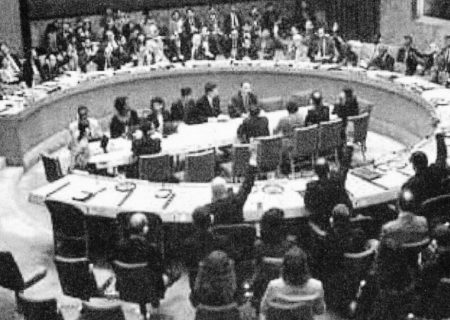 اقتدار ایران در دفاع مقدس موجب پذیرش حق حاکمیت کشور برمرزها شد
