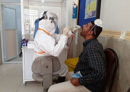 غربالگری همه زائران اربعین در مسیر بازگشت به مشهد