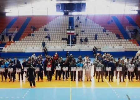 رقابت باستانی کاران زندانی کشور در مشهد آغاز شد