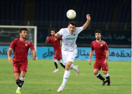 پدیده مشهد مقابل آلومینیوم اراک متوقف شد