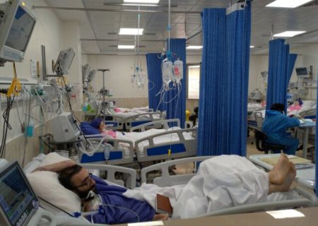 روزانه ۲۰۰ بیمار کرونایی در خراسان رضوی بستری می‌شوند