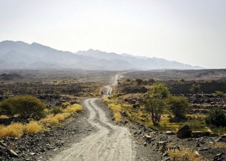 ۵۶روستای بالای ۱۰۰ خانوار آه آسفالتی ندارند