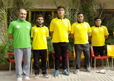 اردوی تیم ملی پارادوومیدانی ورزشکاران خراسانی را فراخواند