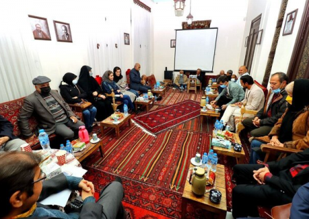 باشگاه ادبیات مشهد افتتاح شد