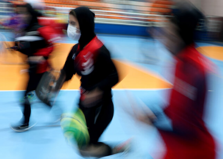 بانوی دوهندبالیست خراسانی به اردوی تیم ملی دعوت شدند