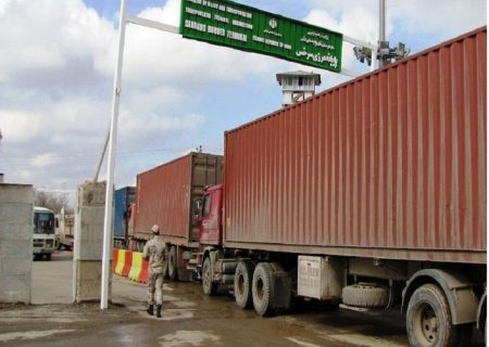 صدورکالا از سرخس به ترکمنستان سه برابر شد