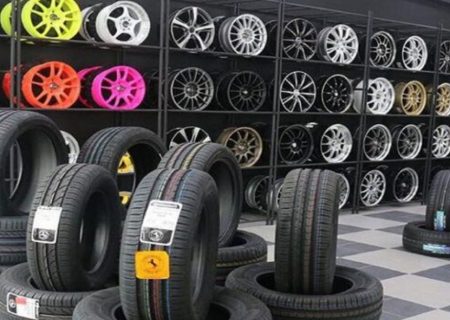 تخلف ۷۴میلیاردی از فروش لاستیک در خراسان رضوی