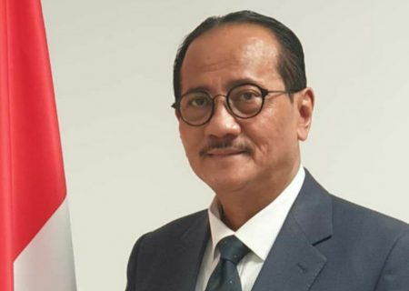 سفیر اندونزی به مشهد سفرکرد