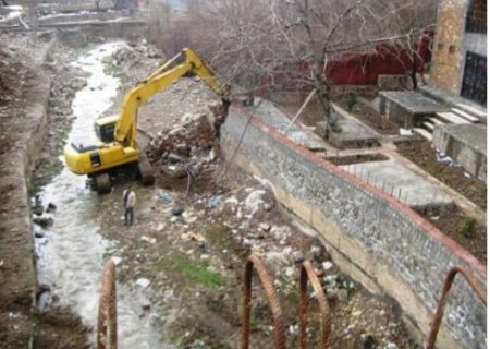 جلوگیری از ساخت وساز دربستر رودخانه‌های ششتمد خراسان‌رضوی ضروری است
