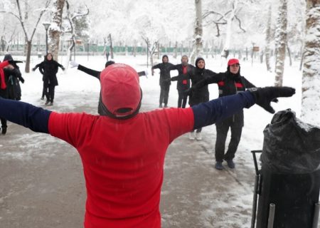فضای ورزشی در سطح شهر ویژه بانوان در مشهد کم است