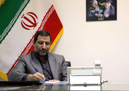 سرپرست فرمانداری مشهد تعیین شد
