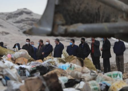 ۳۵ تن کالای معدومی اموال تملیکی نابود شد
