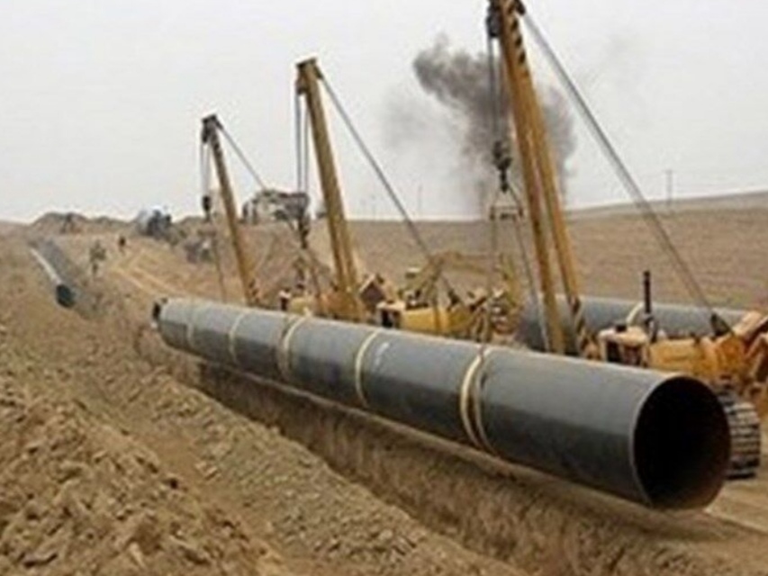 پروژه آبرسانی به طرقبه شاندیز در لیست کارنیرو قرارگرفت