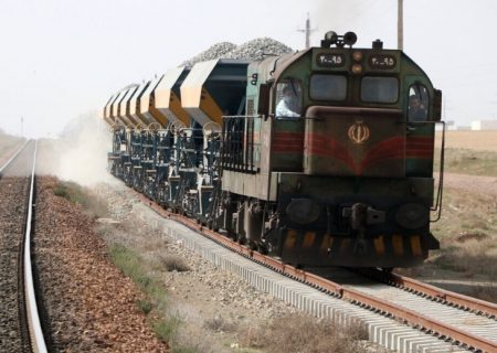 صادرات ریلی ازمرزسرخس ۸۵ درصد افزایش یافته است