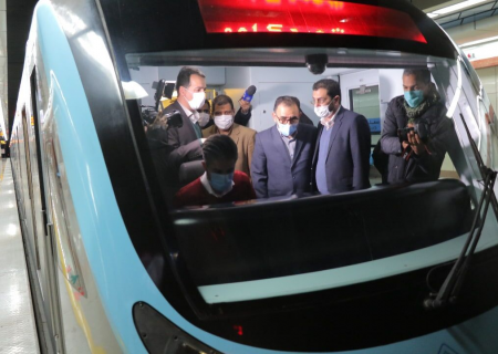 خط چهارم قطارشهری مشهد ۲۵ هزار میلیارد تومان اعتبار نیاز دارد