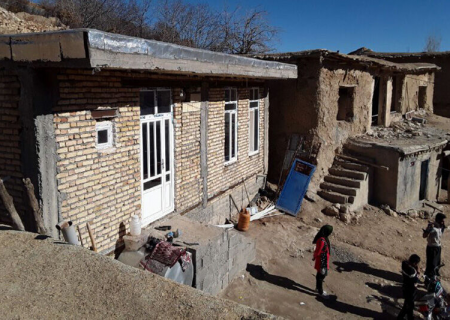 ۳۳۰ هزار واحد مسکونی روستایی خراسان رضوی نیازمند بازسازی است