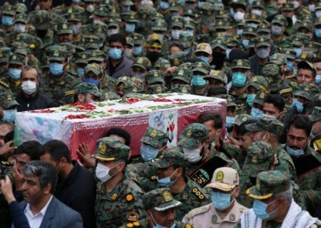 برخورد قاطع با عاملان شهادت افسرانتظامی خراسان تاکید کرد
