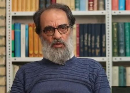 پیکر هنرمند متوفی در بهشت رضا (ع) مشهد آرام گرفت