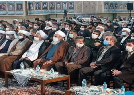 یادواره شهدای عشایر خراسان رضوی برگزارشد