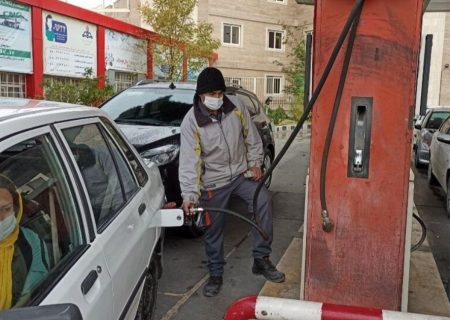 یک و نیم میلیارد لیتر بنزین در منطقه به‌ مصرف رسیدخراسان رضوی