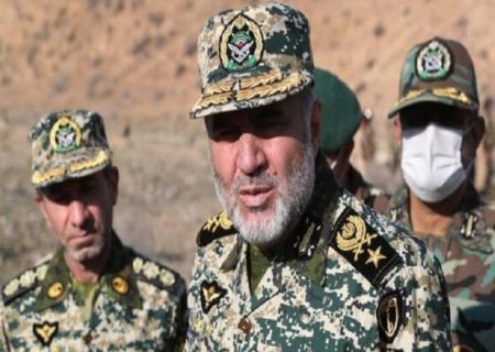 نیروهای مسلح ایران اسلامی در اقصی نقاط کشور در ۲۳ حوزه نظامی و تجهیزات و امکانات نظامی به خودکفایی رسیده اند