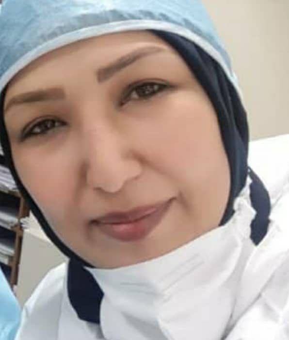 پرستار ایثارگر و نمونه کشور با اهدای اعضای بدنش به بیماران نیازمند به عضو نقش زینب‌گونه خود در یاری‌رسانی به همنوعان خود را به بهترین شکل ممکن ایفا کرد