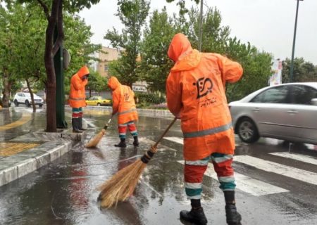 دستگاه های امدادی و خدماتی آماده باش