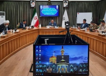 تاکید استاندار خراسان رضوی بر تشکیل دبیرخانه دائمی بزرگداشت حکیم‌ ابوالقاسم فردوسی