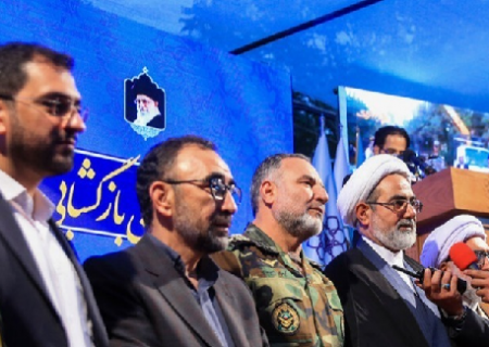 بازگشایی معابر پادگان لشکر ۷۷ ارتش در مشهد پس از ۱۷ سال انتظار