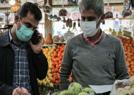 مانور نظارت و بازرسی محصولات کشاورزی در خراسان رضوی آغاز شد