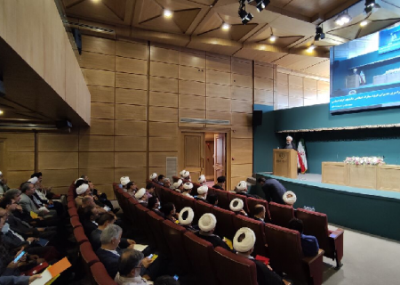 نشست سراسری مدیران گروه معارف اسلامی دانشگاه آزاد اسلامی در مشهد برگزار شد