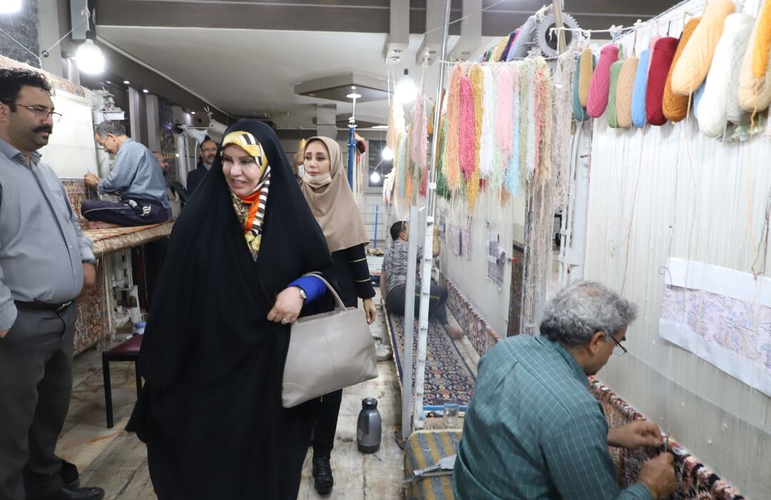 فرش ایرانی شناسنامهدار میشود